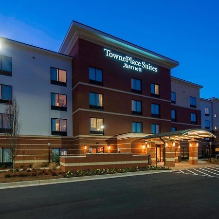 Towneplace Suites By Marriott Newnan Eksteriør bilde