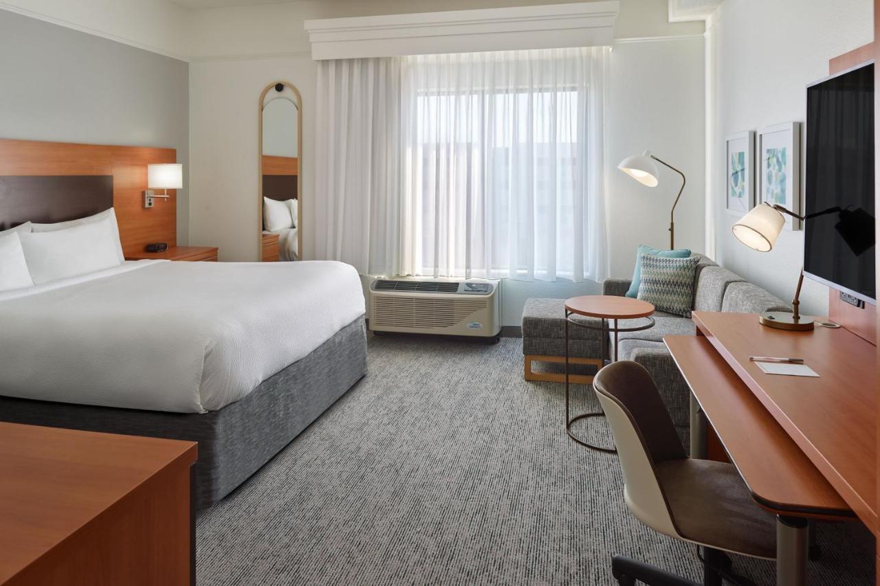 Towneplace Suites By Marriott Newnan Eksteriør bilde