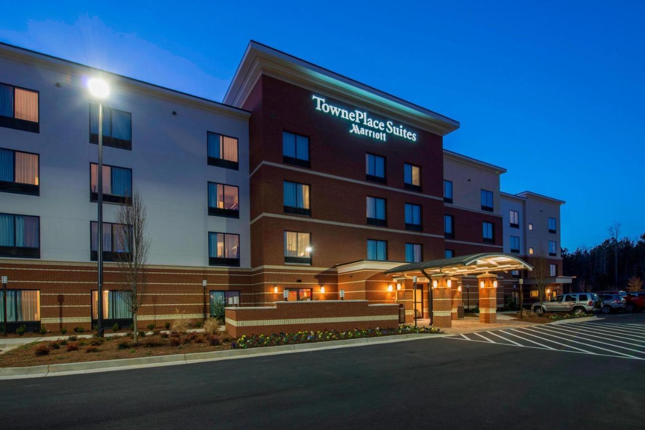 Towneplace Suites By Marriott Newnan Eksteriør bilde