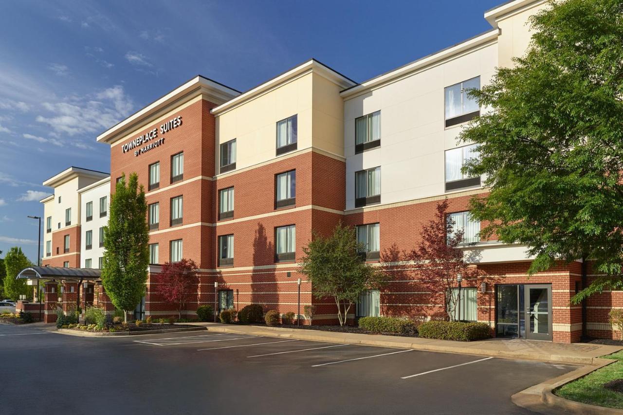 Towneplace Suites By Marriott Newnan Eksteriør bilde