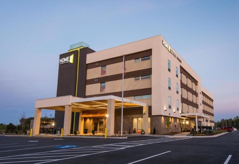 Towneplace Suites By Marriott Newnan Eksteriør bilde