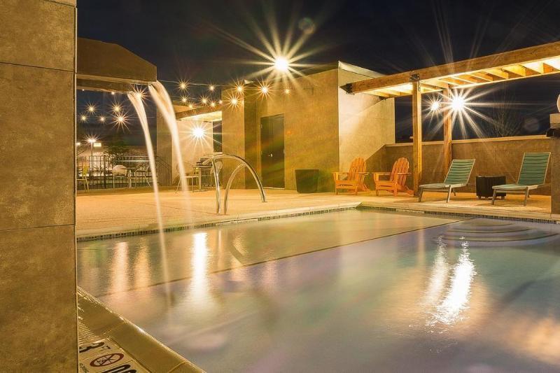 Towneplace Suites By Marriott Newnan Eksteriør bilde