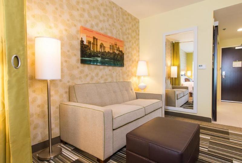 Towneplace Suites By Marriott Newnan Eksteriør bilde